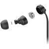 Słuchawki douszne Motorola Earbuds 3-S   czarny